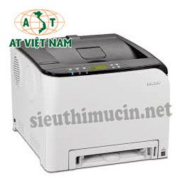 Máy in laser màu Ricoh SP C250DN đảo mặt-in mạng                                                                                                                                                        